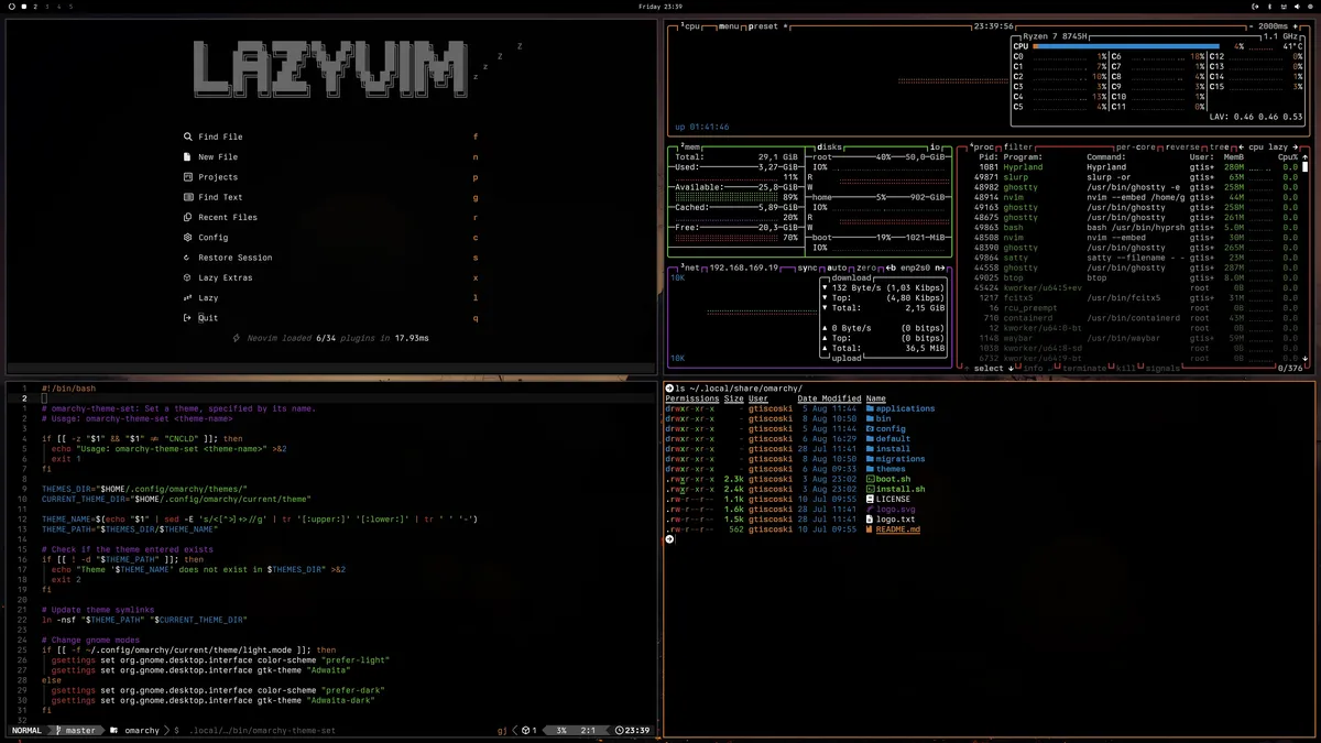 All Hallow's Eve desktop screenshot