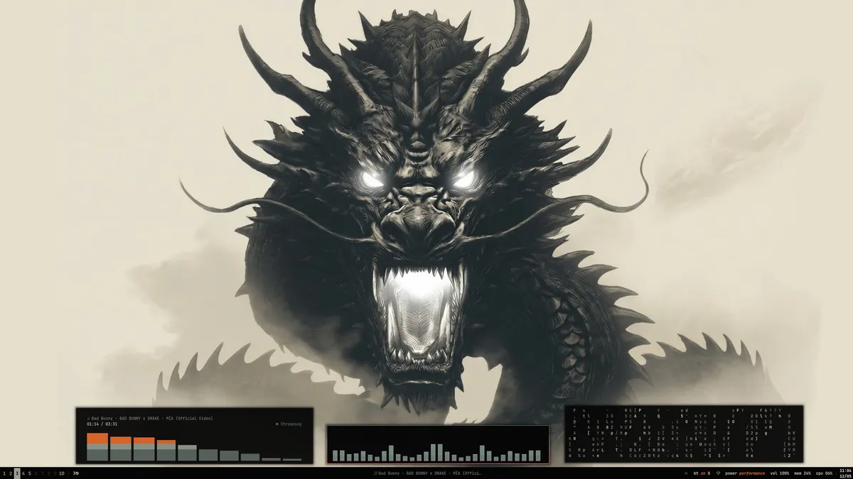 Ryu desktop screenshot from the author’s repository