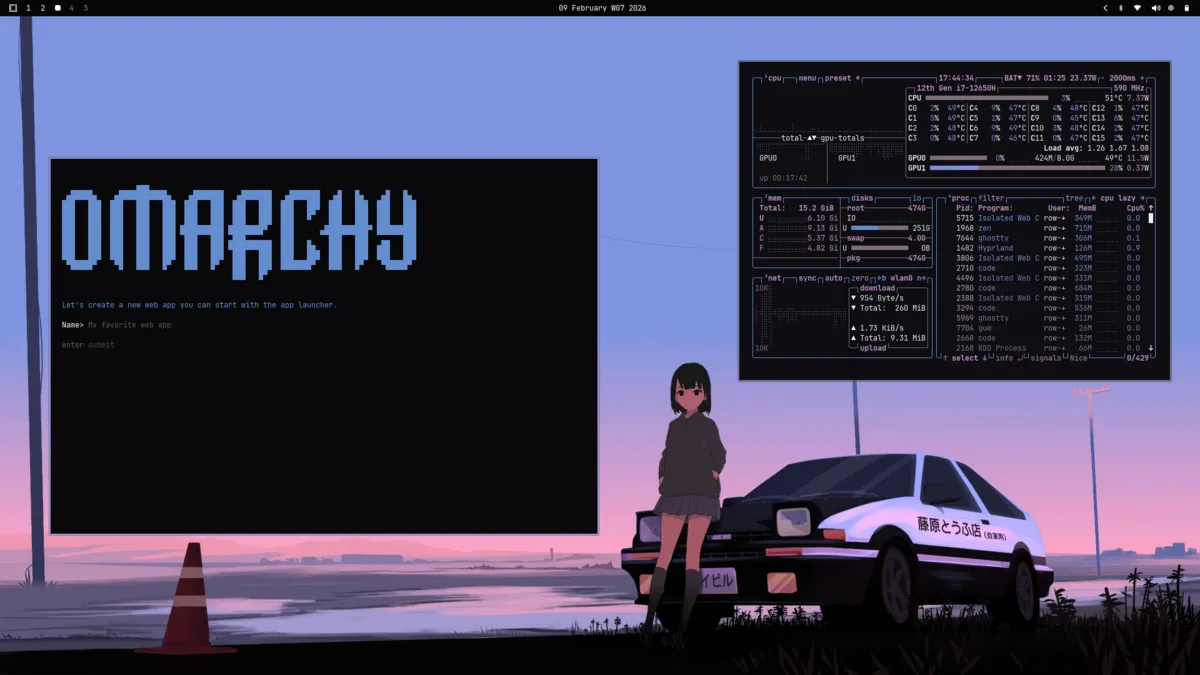 Ghost Pastel desktop screenshot from the author’s repository