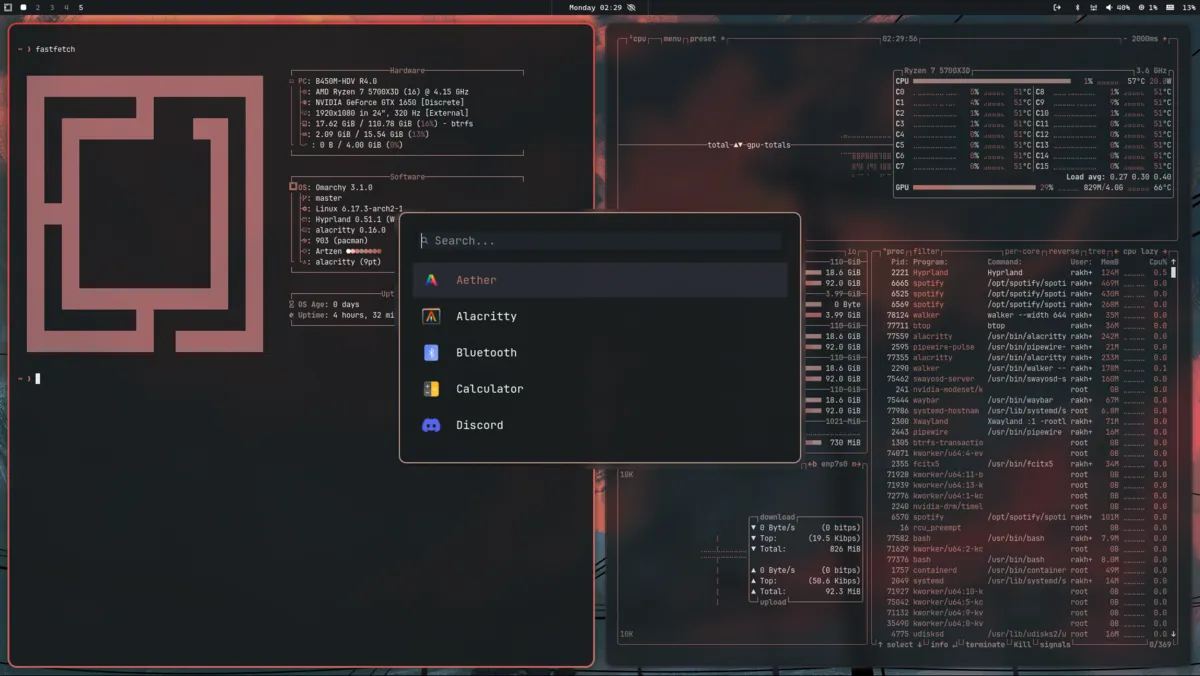 Artzen desktop screenshot