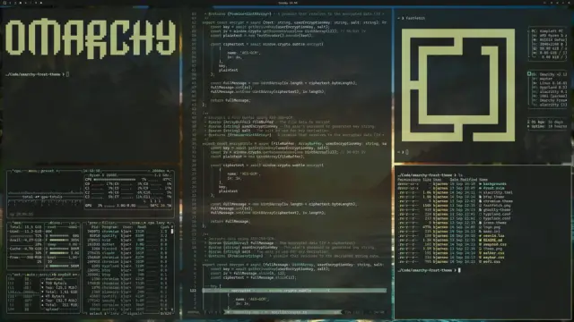 Pina desktop screenshot