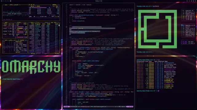 Pulsar desktop screenshot