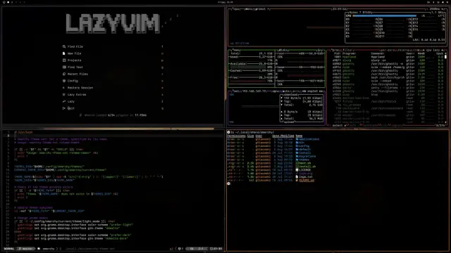 All Hallow's Eve desktop screenshot