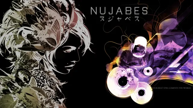 Nujabes desktop screenshot