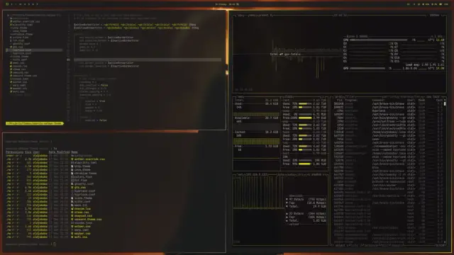 Batman desktop screenshot